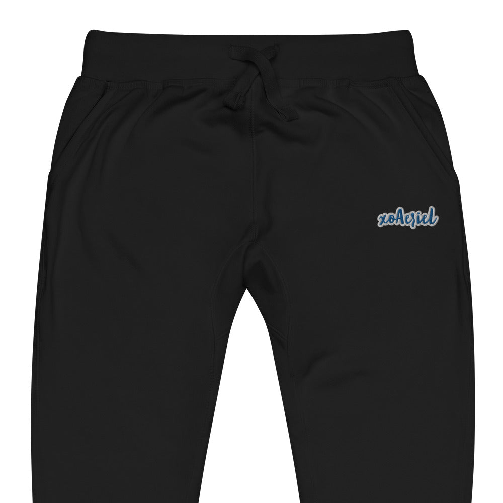 xoAeriel Unisex fleece sweatpants