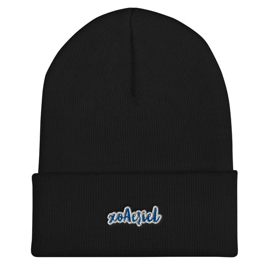 xoAeriel Cuffed Beanie