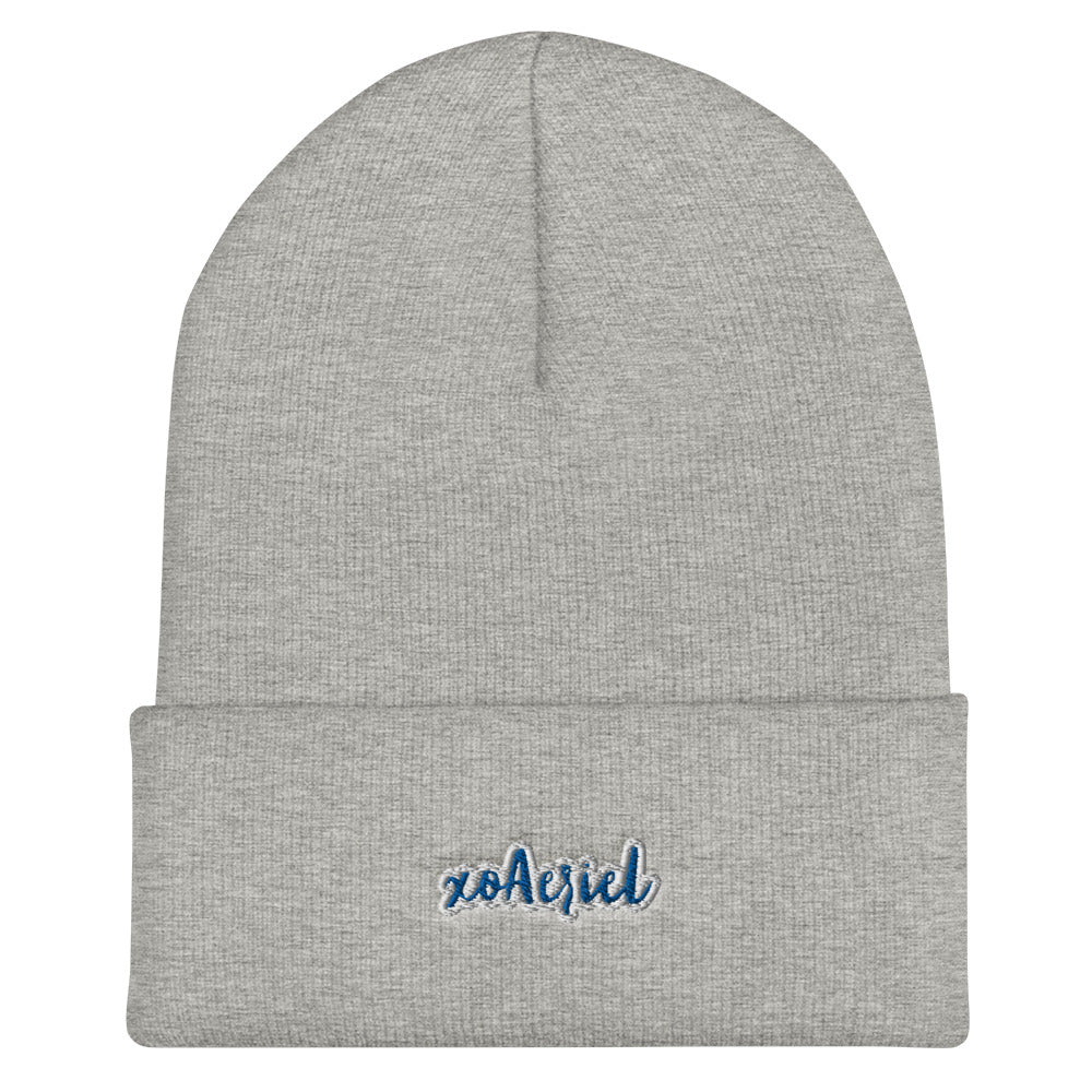 xoAeriel Cuffed Beanie