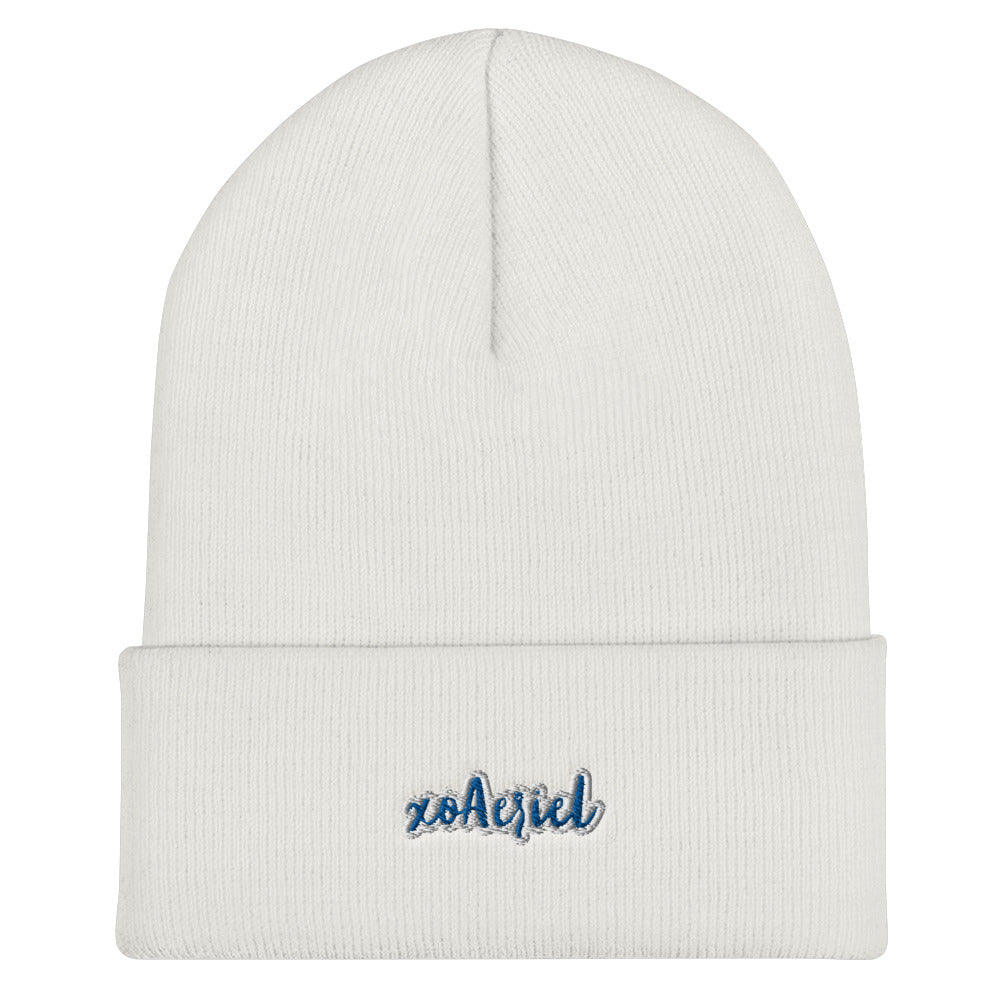 xoAeriel Cuffed Beanie