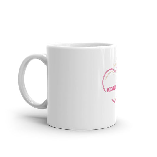 xoAeriel Mug